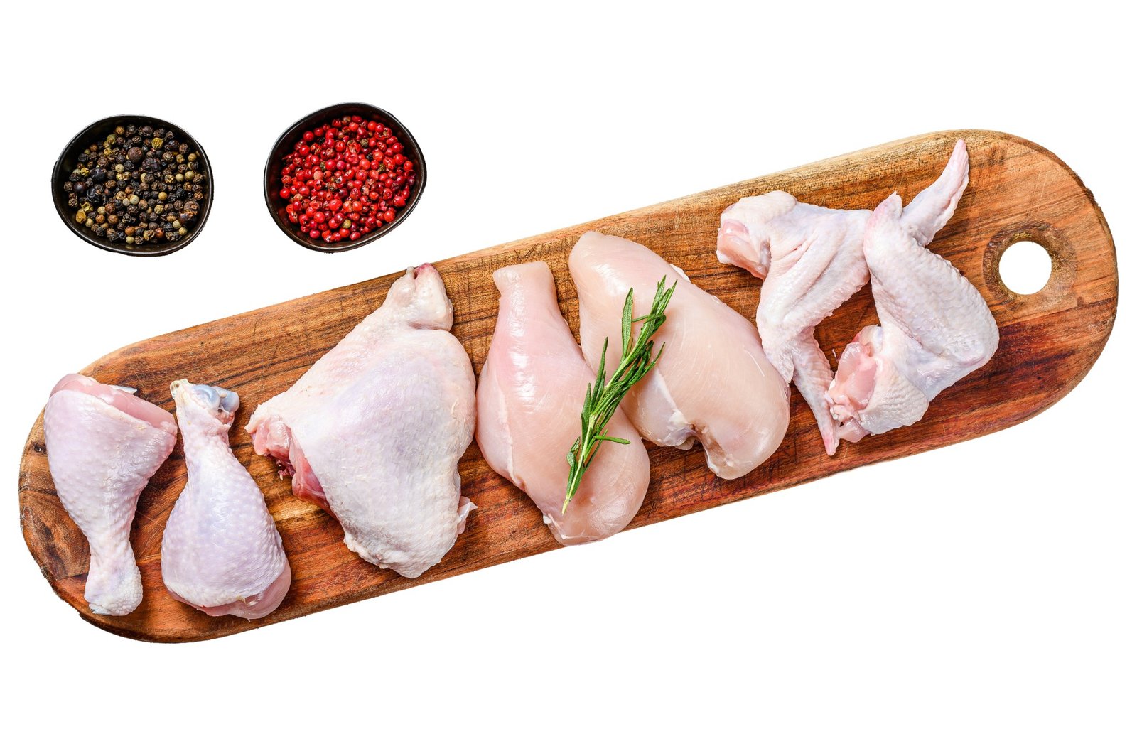 Chicken products